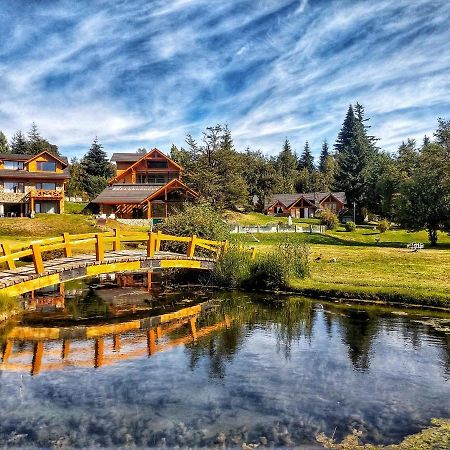 La Estancia Cabanas Villa La Angostura Zewnętrze zdjęcie