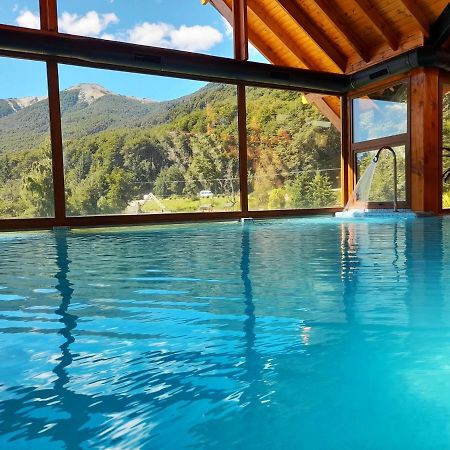 La Estancia Cabanas Villa La Angostura Zewnętrze zdjęcie