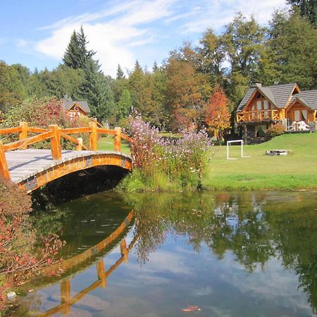 La Estancia Cabanas Villa La Angostura Zewnętrze zdjęcie