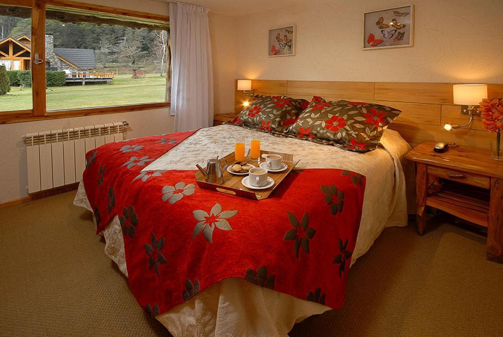 La Estancia Cabanas Villa La Angostura Zewnętrze zdjęcie