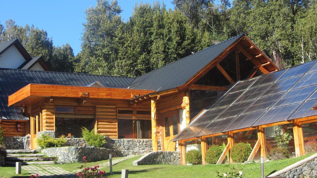 La Estancia Cabanas Villa La Angostura Zewnętrze zdjęcie