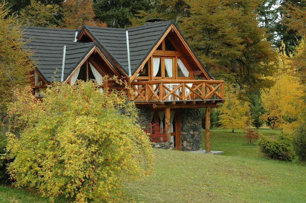 La Estancia Cabanas Villa La Angostura Zewnętrze zdjęcie