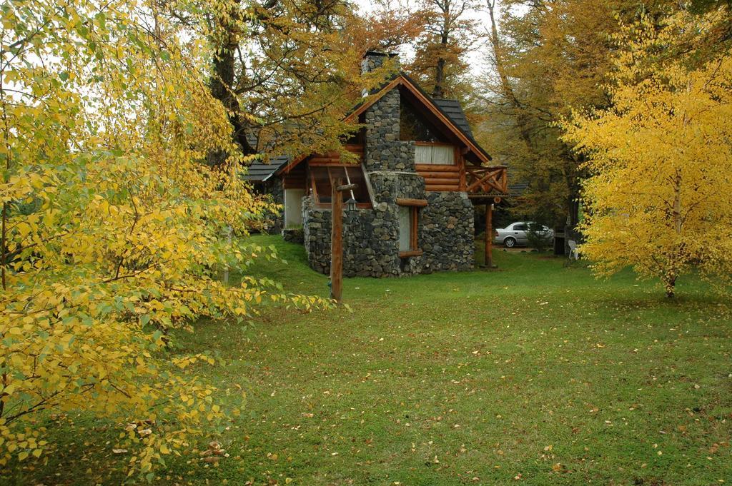 La Estancia Cabanas Villa La Angostura Zewnętrze zdjęcie