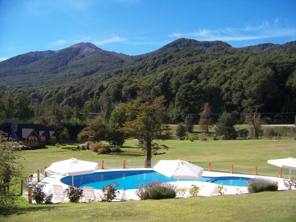 La Estancia Cabanas Villa La Angostura Zewnętrze zdjęcie