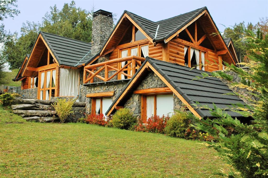 La Estancia Cabanas Villa La Angostura Zewnętrze zdjęcie