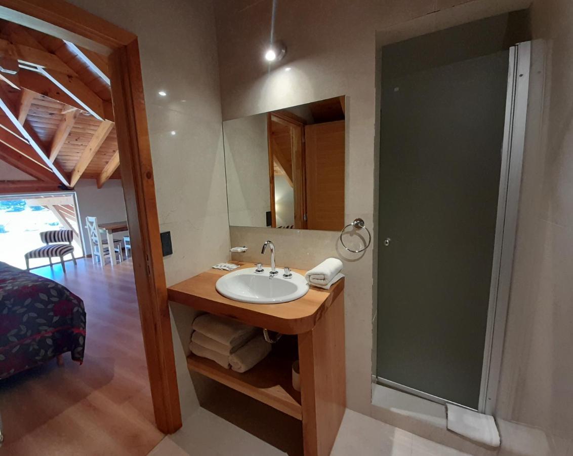 La Estancia Cabanas Villa La Angostura Zewnętrze zdjęcie