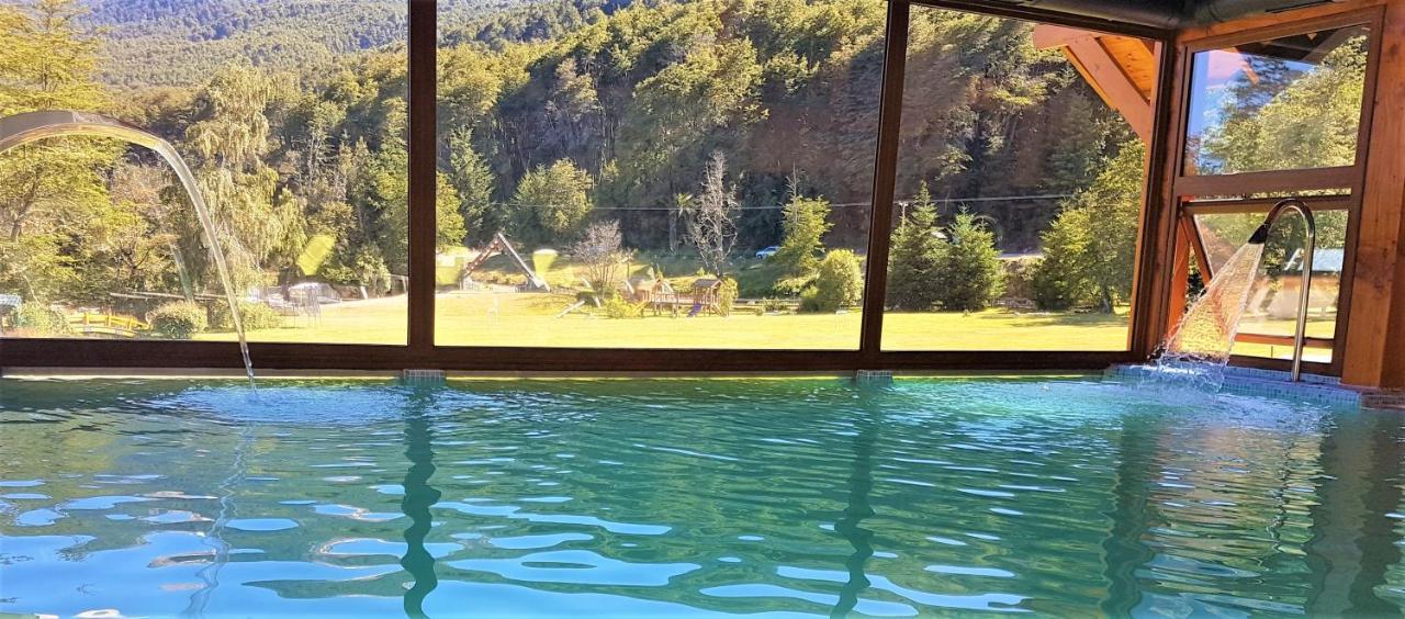 La Estancia Cabanas Villa La Angostura Zewnętrze zdjęcie