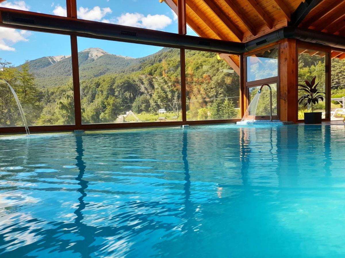 La Estancia Cabanas Villa La Angostura Zewnętrze zdjęcie