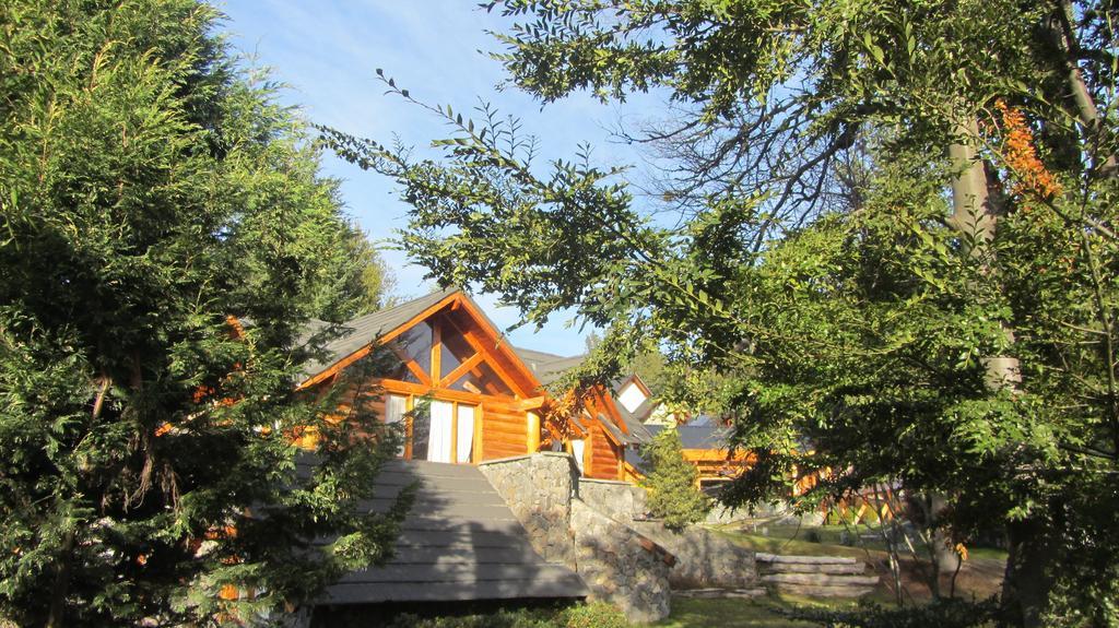 La Estancia Cabanas Villa La Angostura Pokój zdjęcie