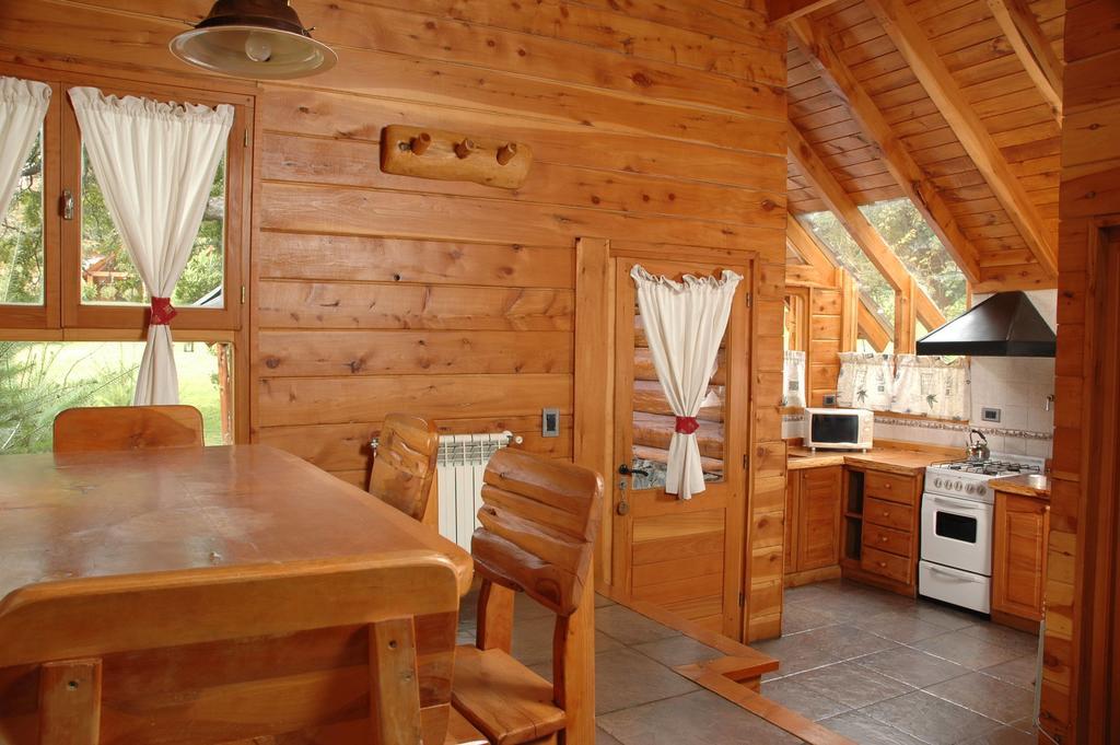 La Estancia Cabanas Villa La Angostura Pokój zdjęcie