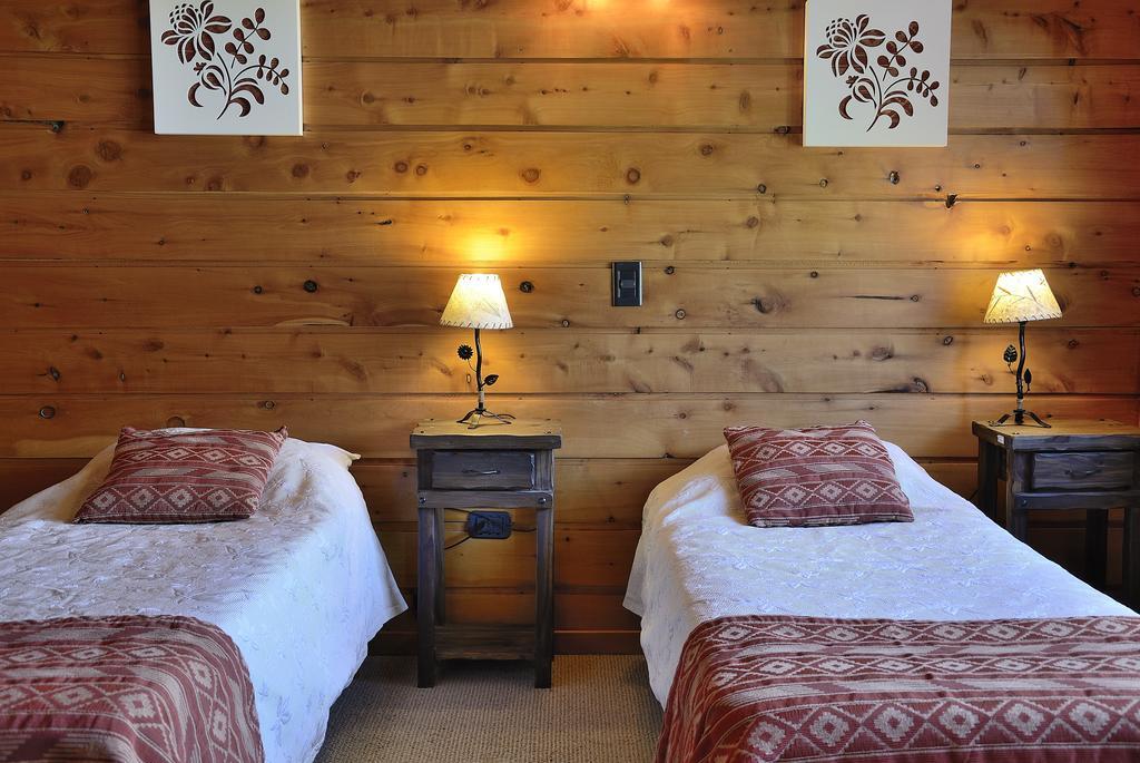 La Estancia Cabanas Villa La Angostura Pokój zdjęcie