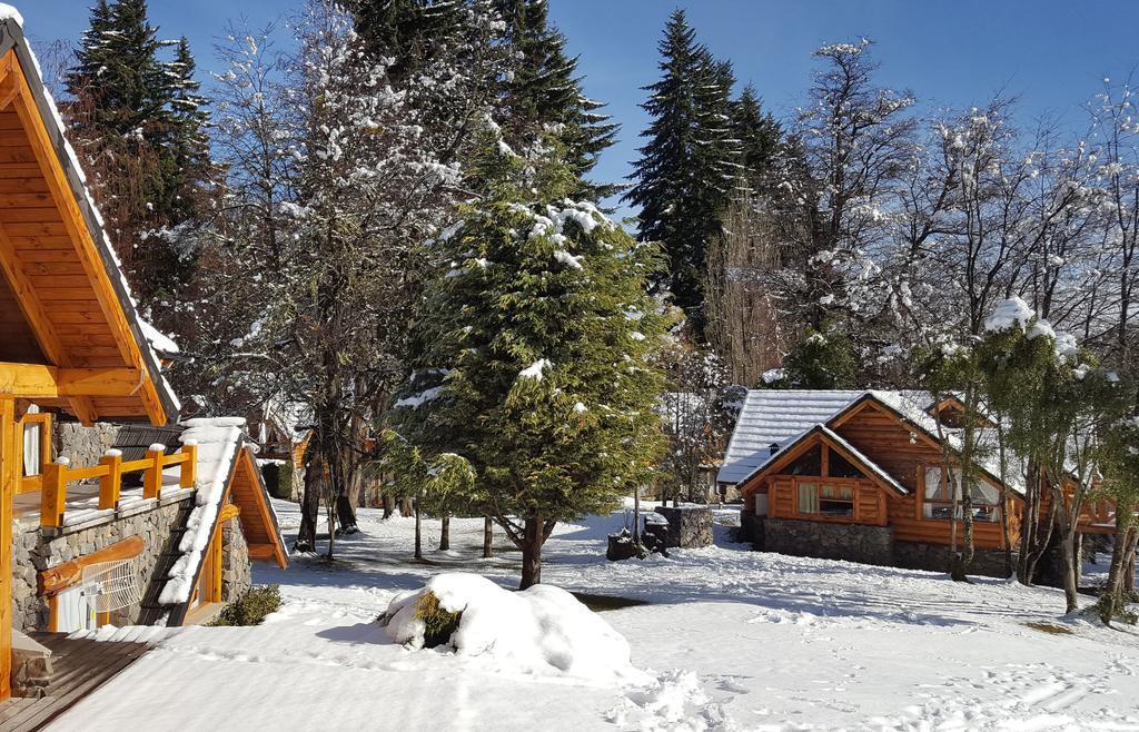La Estancia Cabanas Villa La Angostura Zewnętrze zdjęcie