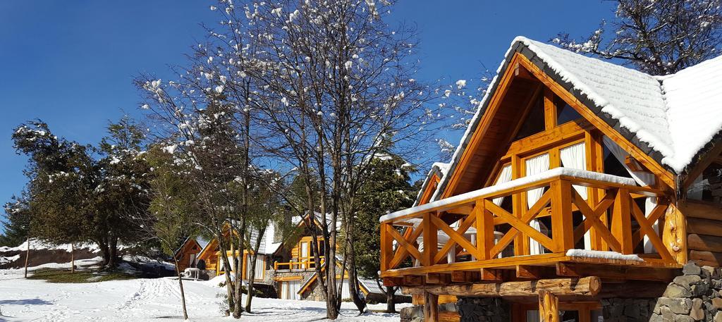 La Estancia Cabanas Villa La Angostura Zewnętrze zdjęcie