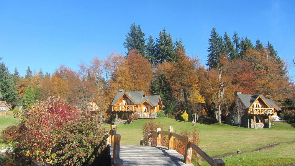 La Estancia Cabanas Villa La Angostura Zewnętrze zdjęcie