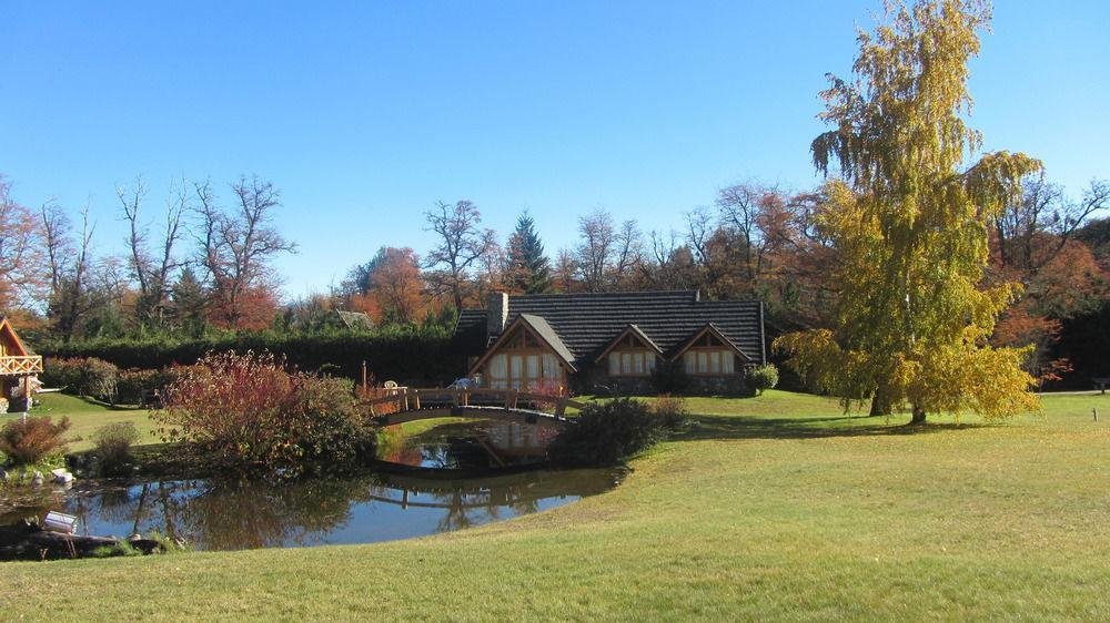 La Estancia Cabanas Villa La Angostura Zewnętrze zdjęcie