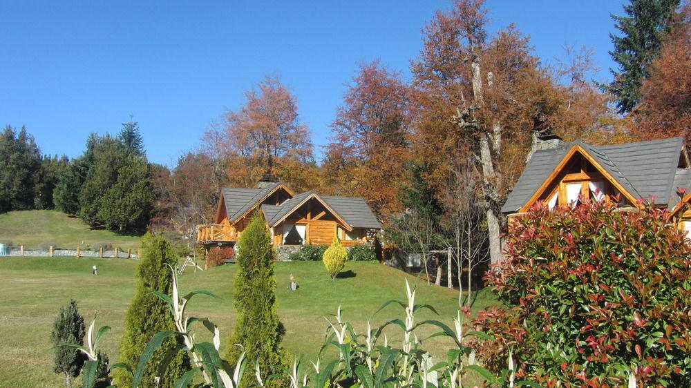 La Estancia Cabanas Villa La Angostura Zewnętrze zdjęcie