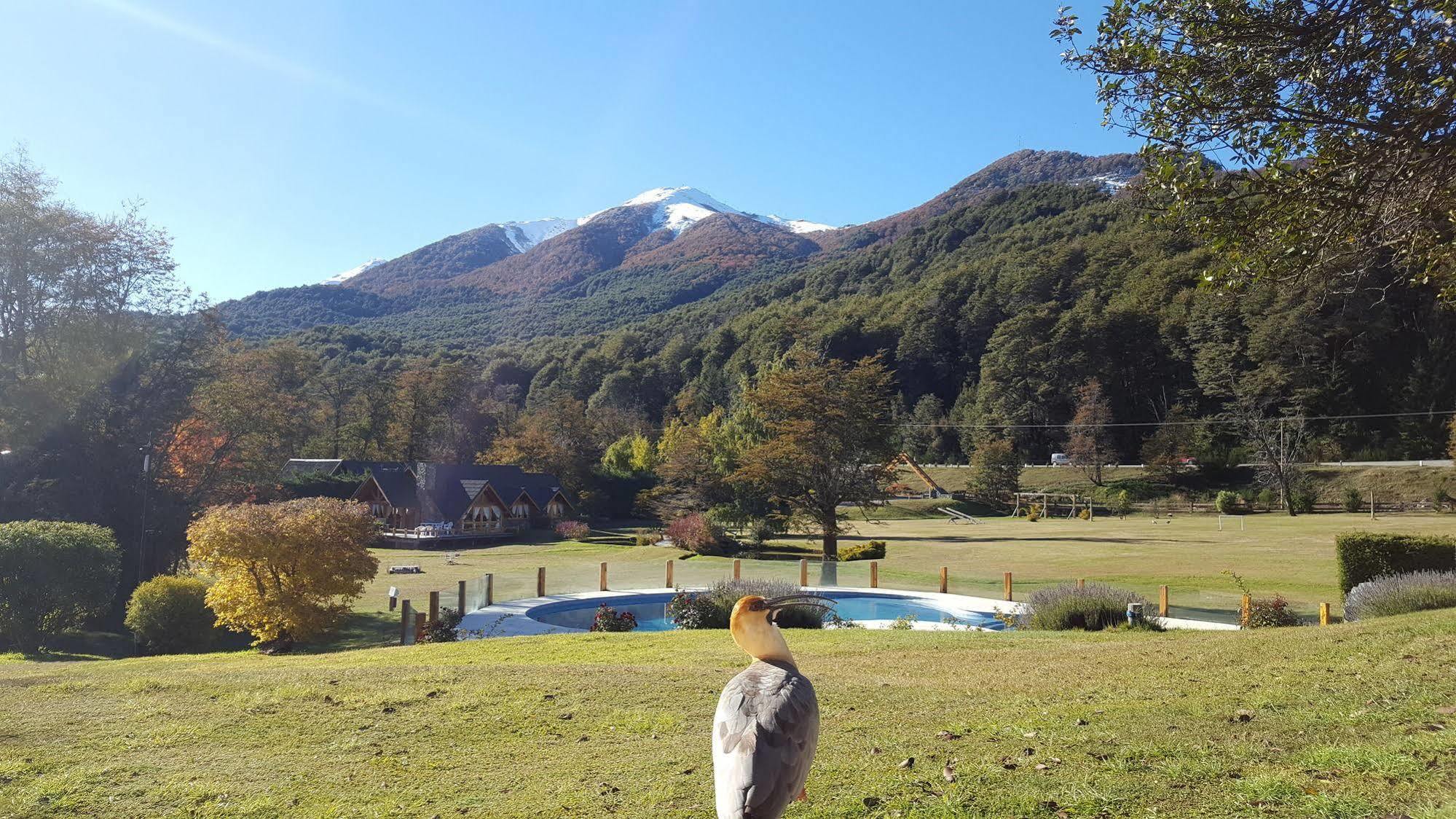 La Estancia Cabanas Villa La Angostura Zewnętrze zdjęcie