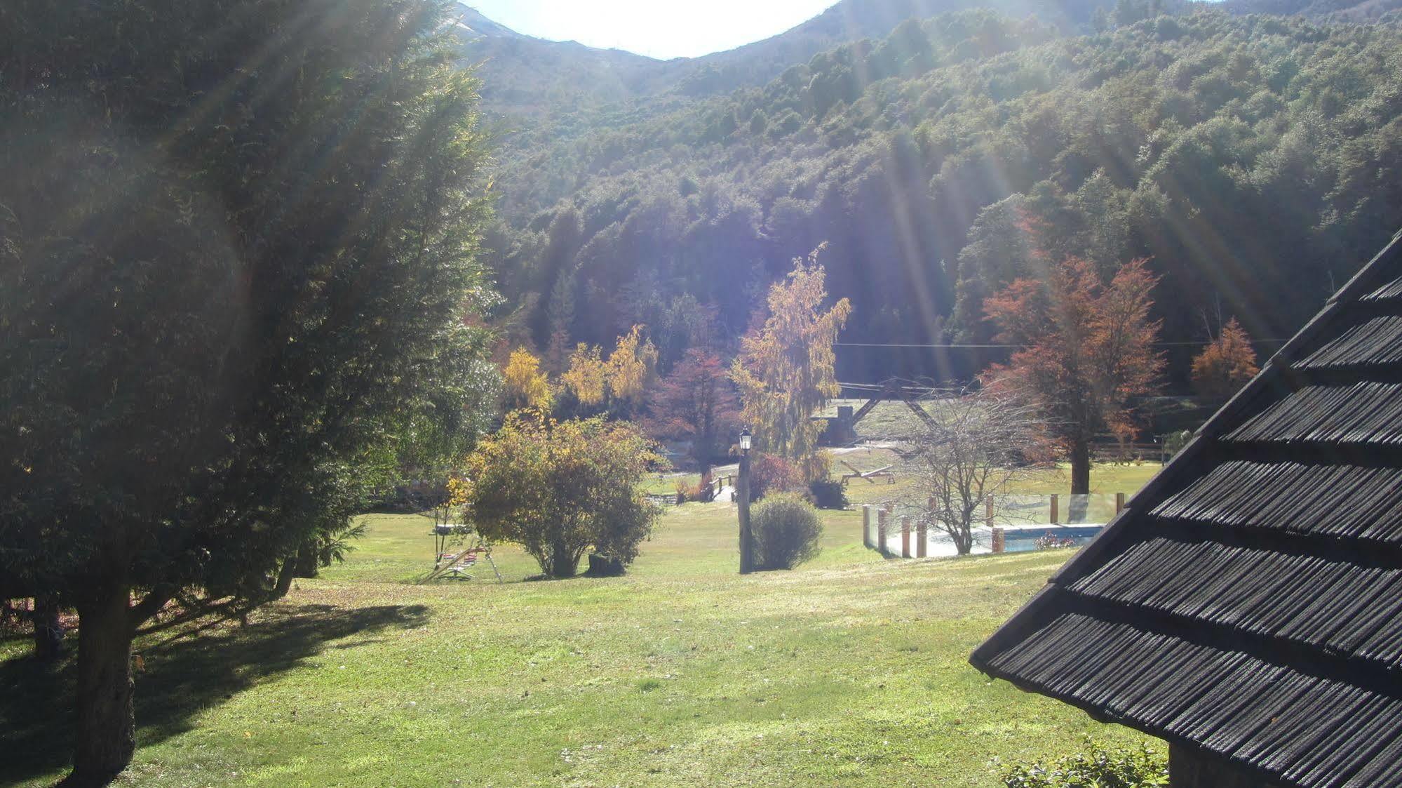 La Estancia Cabanas Villa La Angostura Zewnętrze zdjęcie