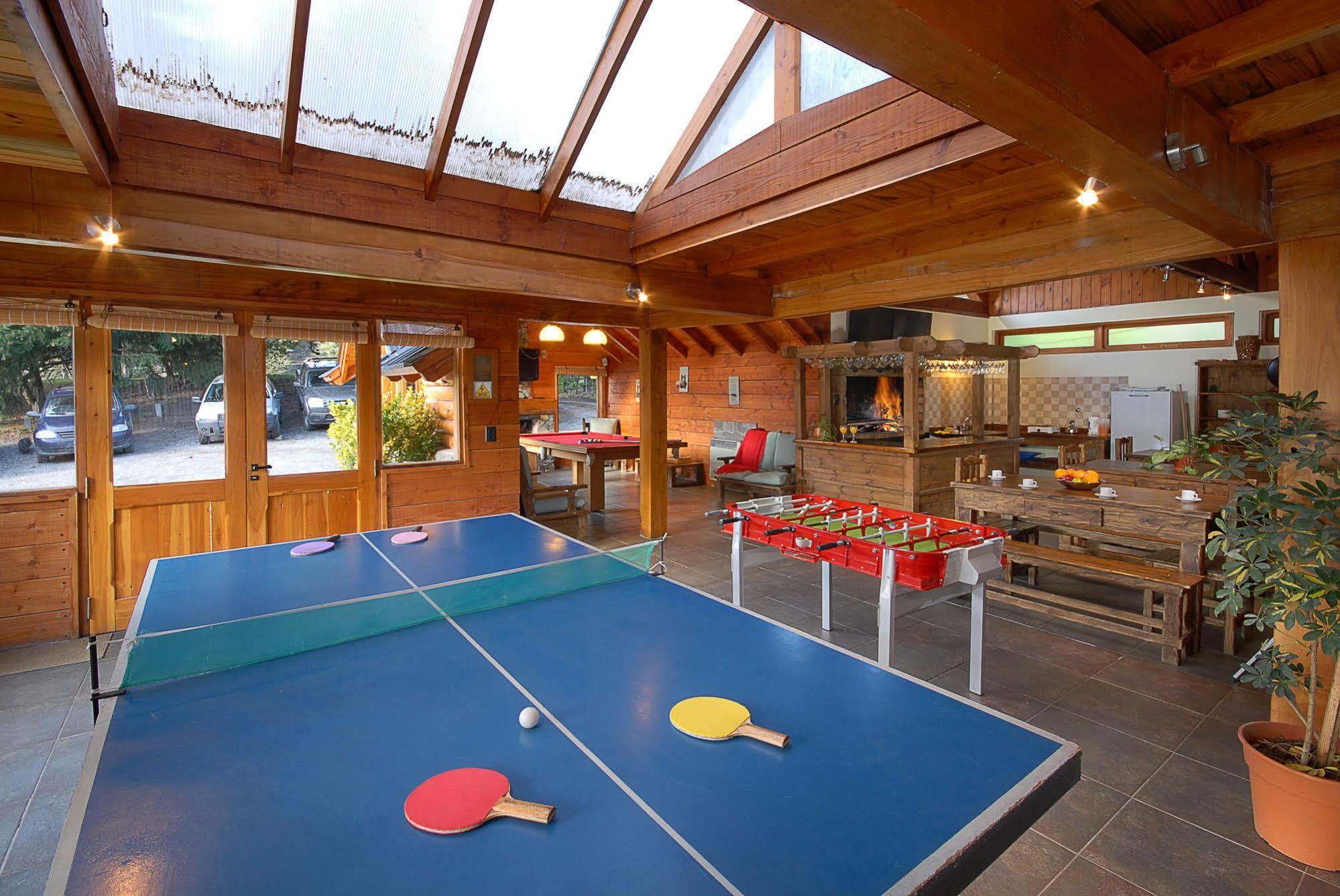 La Estancia Cabanas Villa La Angostura Zewnętrze zdjęcie