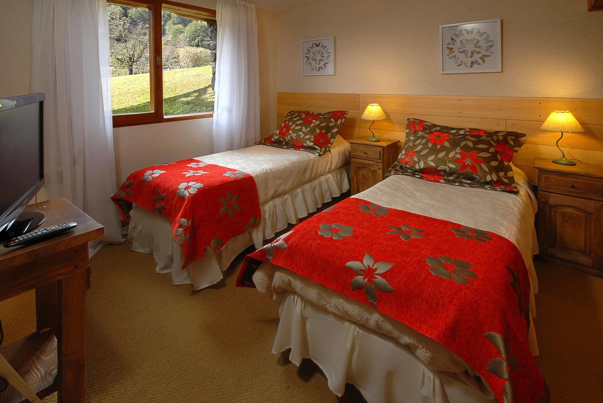 La Estancia Cabanas Villa La Angostura Zewnętrze zdjęcie
