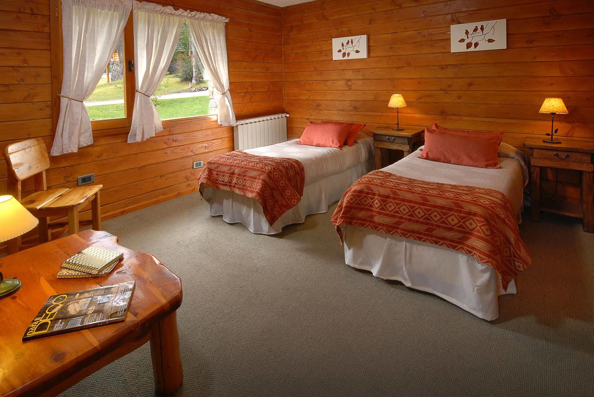 La Estancia Cabanas Villa La Angostura Zewnętrze zdjęcie