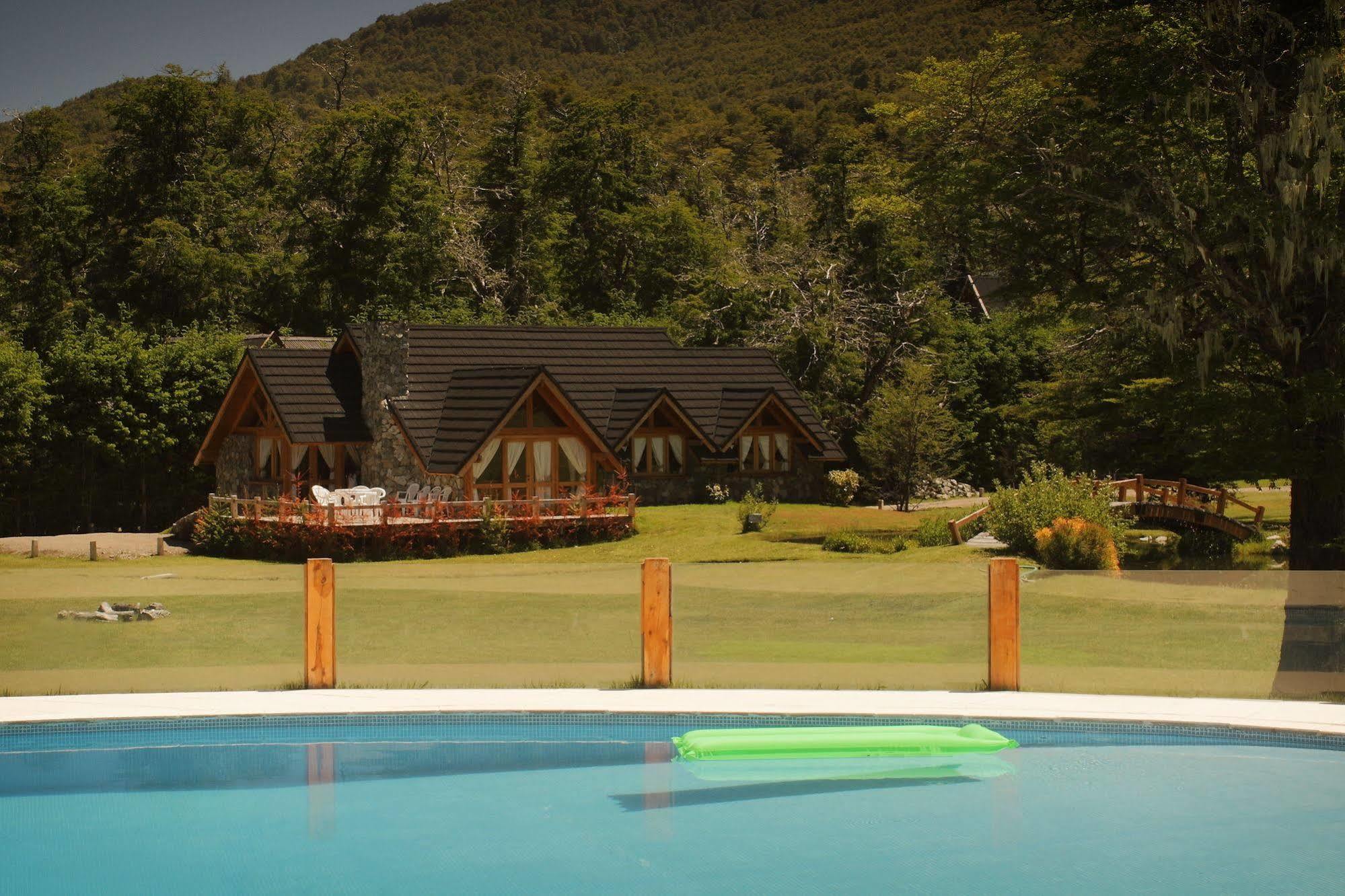 La Estancia Cabanas Villa La Angostura Zewnętrze zdjęcie