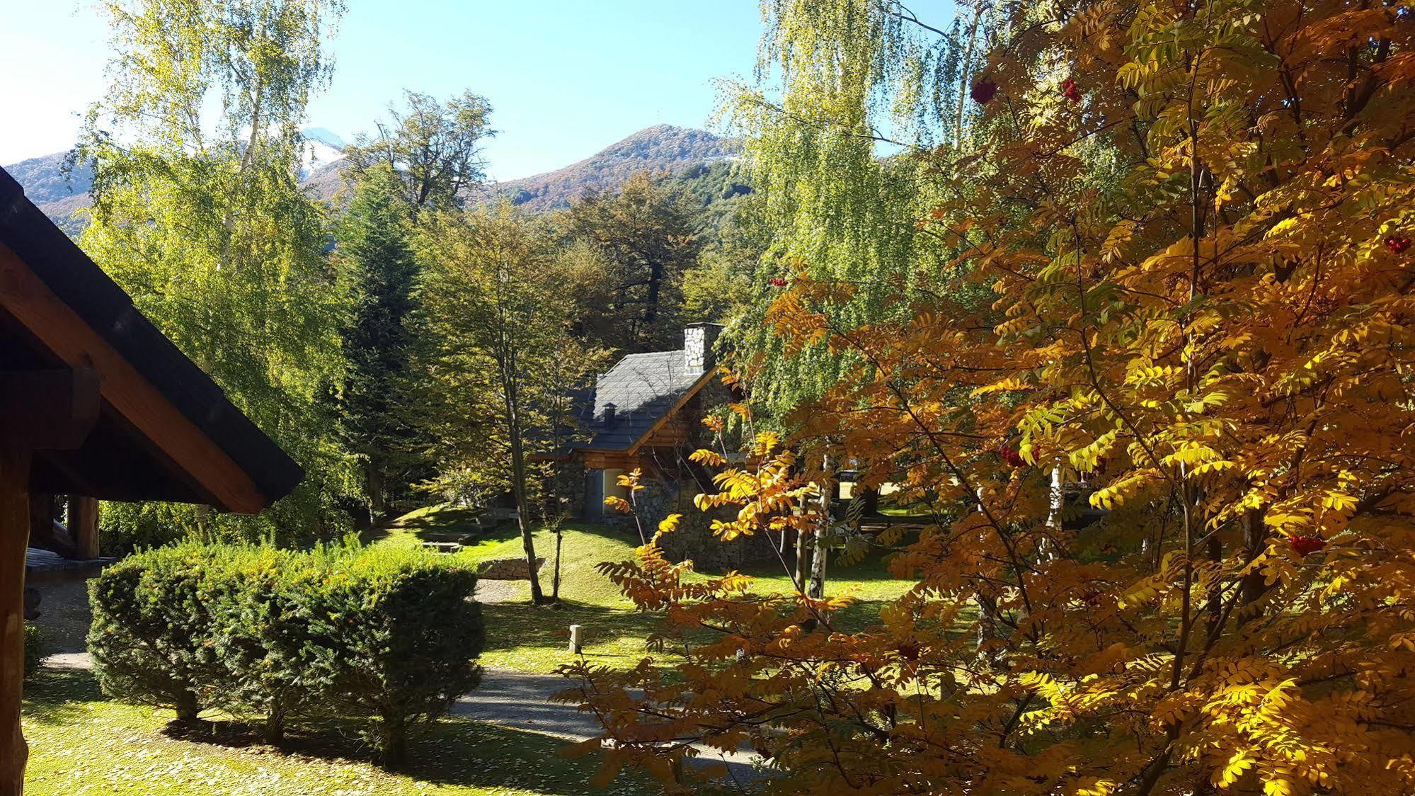 La Estancia Cabanas Villa La Angostura Zewnętrze zdjęcie