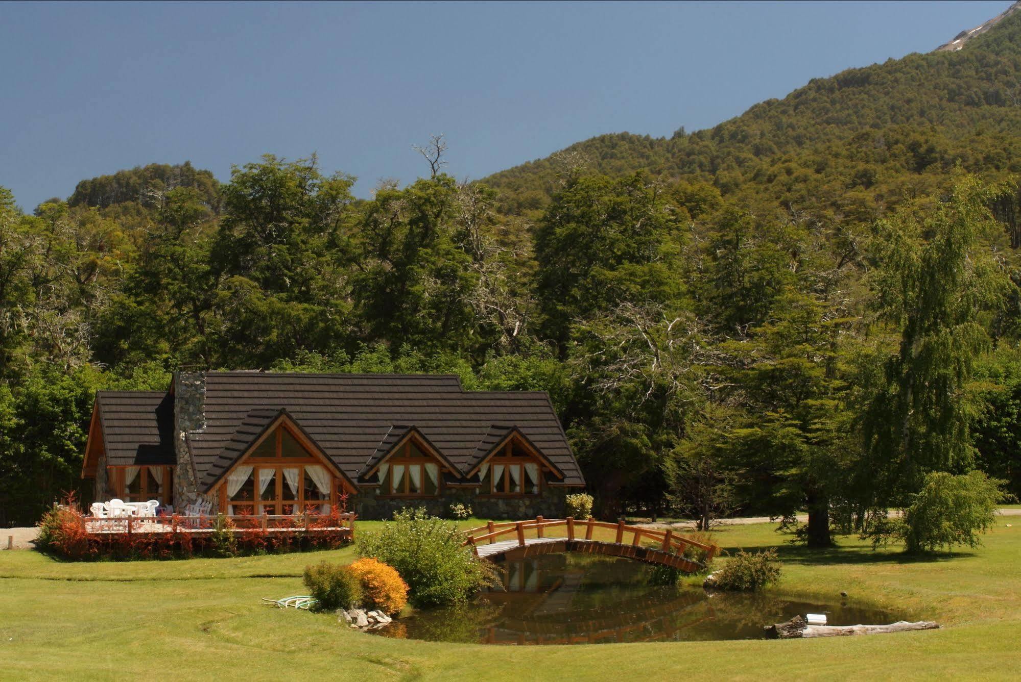 La Estancia Cabanas Villa La Angostura Zewnętrze zdjęcie