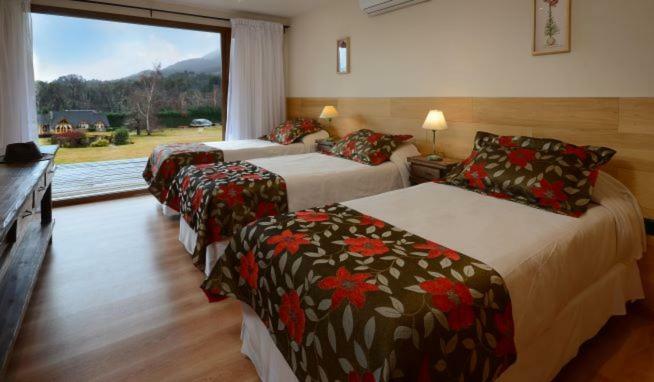 La Estancia Cabanas Villa La Angostura Zewnętrze zdjęcie