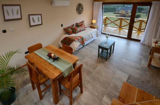 La Estancia Cabanas Villa La Angostura Zewnętrze zdjęcie