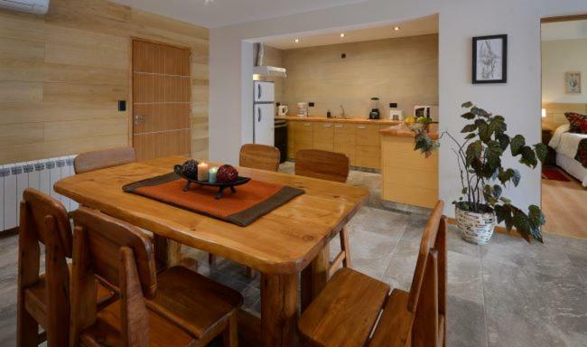 La Estancia Cabanas Villa La Angostura Zewnętrze zdjęcie
