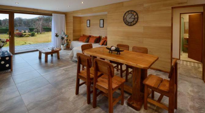 La Estancia Cabanas Villa La Angostura Zewnętrze zdjęcie
